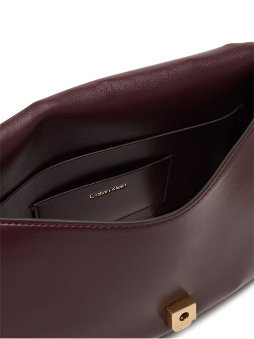 CK CONVERTIBLE CHAIN MEDIUM BAG CALVIN KLEIN JEANS | LV04F3171G/BAP